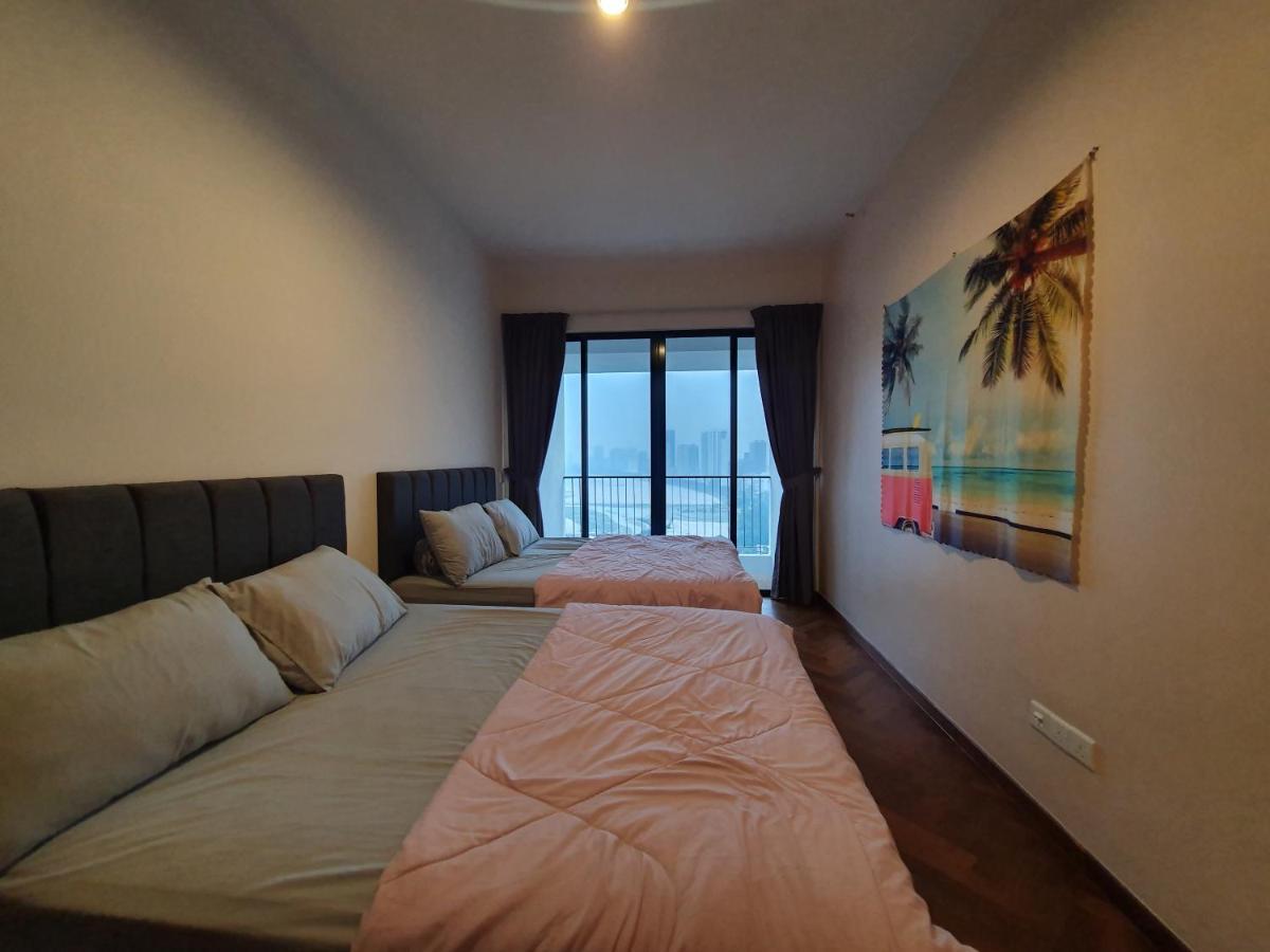 Landmark By Katana 3Br Romantic Luxury Seaview Homestay Gurney无敌海景三房套房 Tanjung Tokong エクステリア 写真