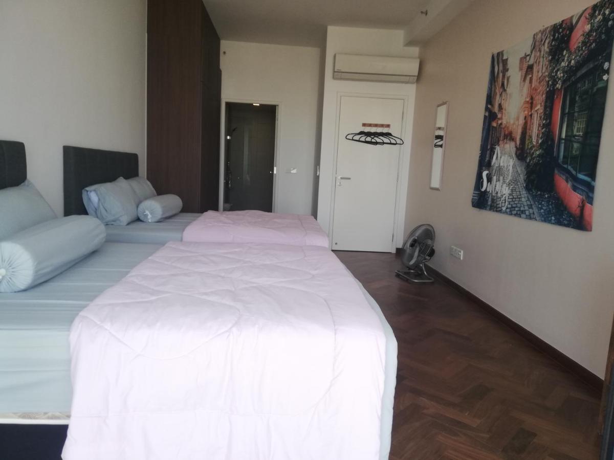 Landmark By Katana 3Br Romantic Luxury Seaview Homestay Gurney无敌海景三房套房 Tanjung Tokong エクステリア 写真
